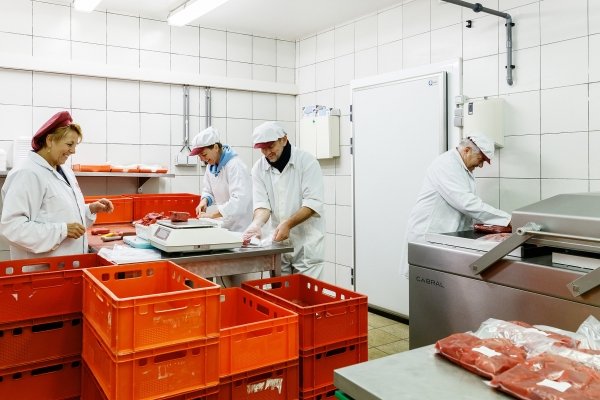 Bourgonjon - groothandel vlees Gent - grossiste viande Gand